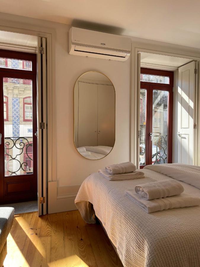 Historic Porto Balcony Hideaway - Taipas House 60 Apartment Exterior photo