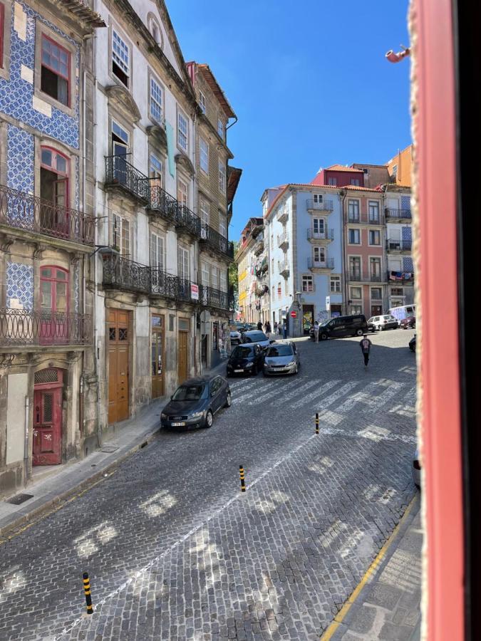 Historic Porto Balcony Hideaway - Taipas House 60 Apartment Exterior photo